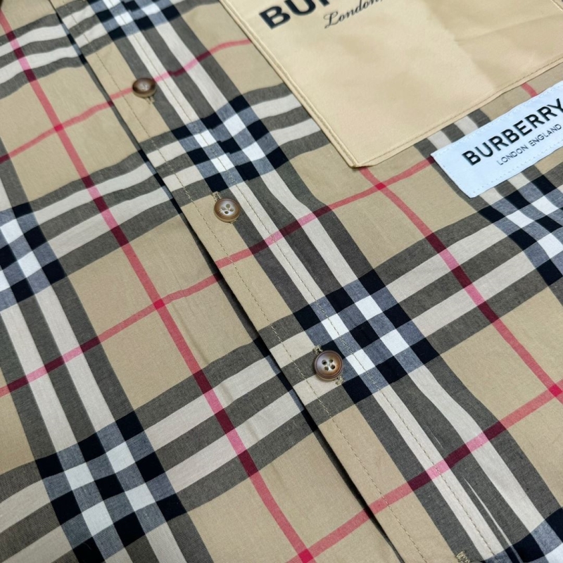 Burberry Shirts